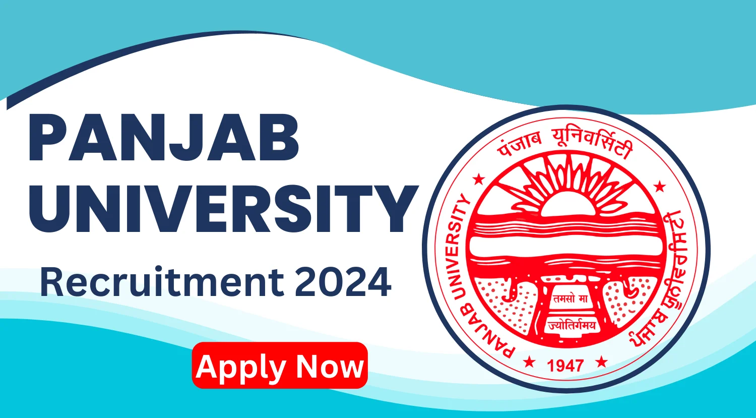 Panjab University Recruitment