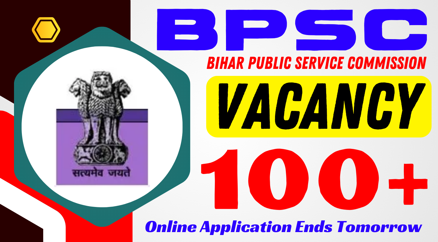 BPSC-100-Vacancy-2024-Online-Application