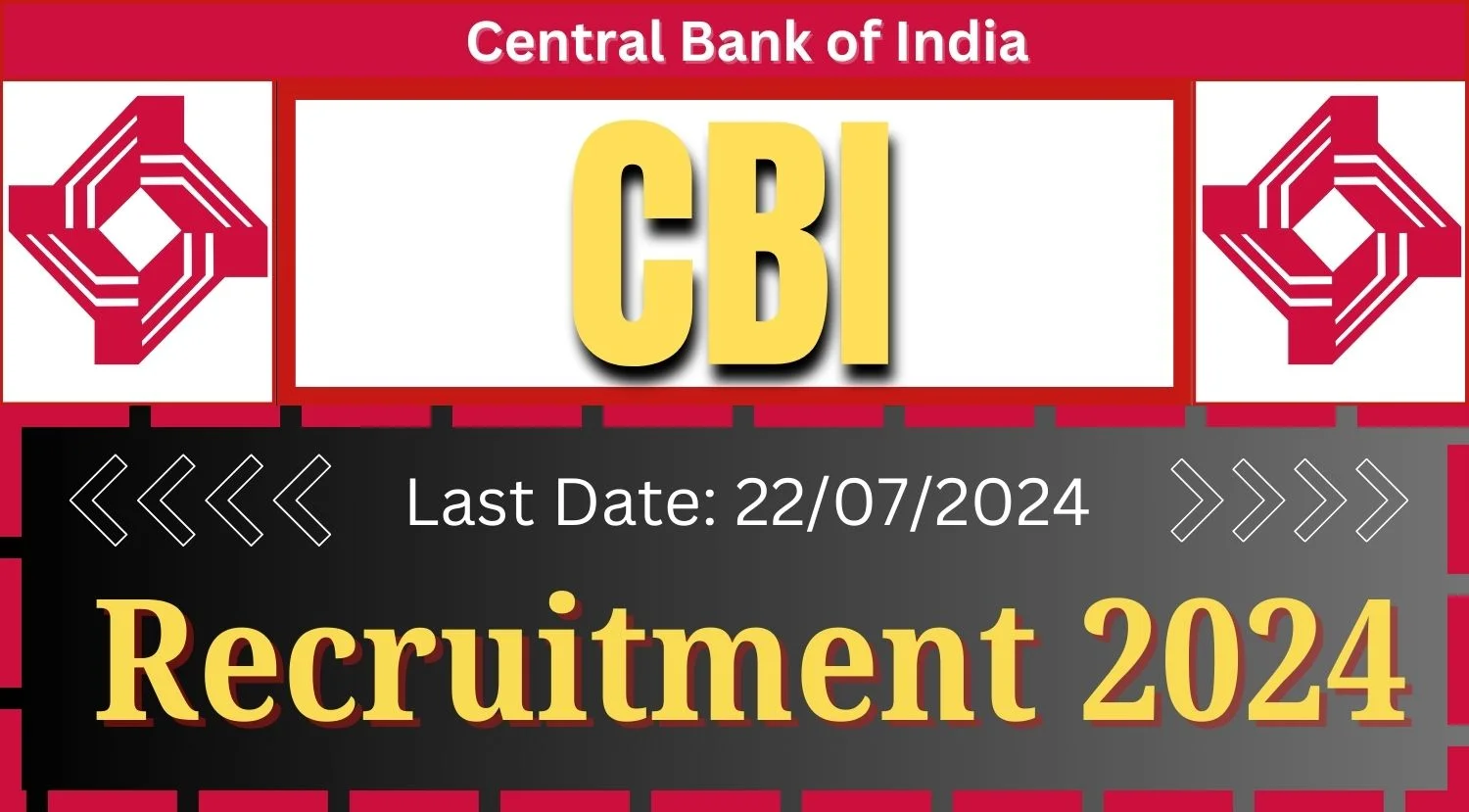 Central Bank of India Counselors (FLC)  Recruitment 2024