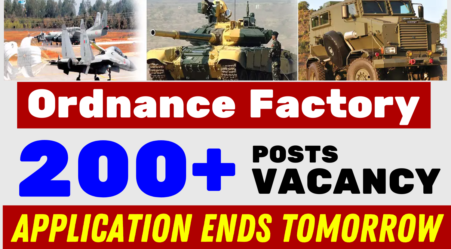 Ordnance-Factory-Vacancy-2024