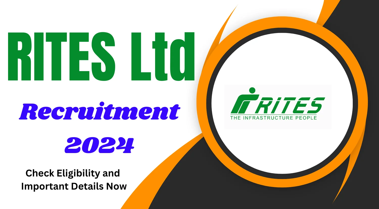 RITES Ltd Assistant Resident Engineer Recruitment 2024