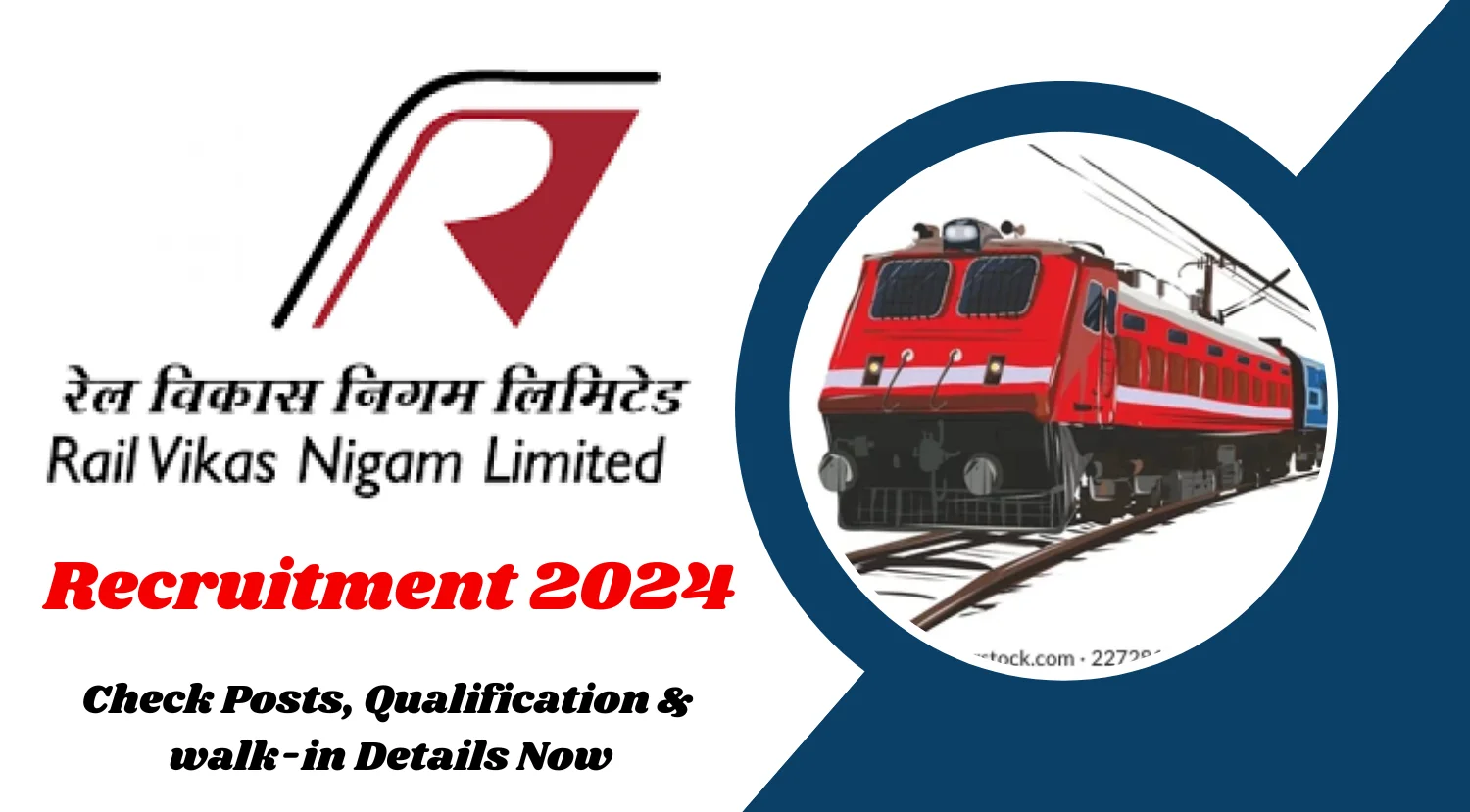 RVNL Project Manager and Deputy Manager Recruitment 2024