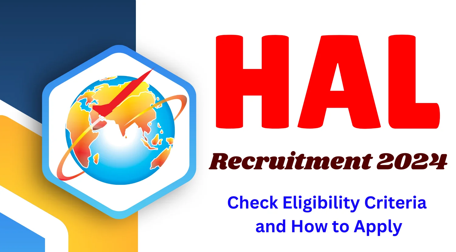 HAL Technical Consultant Recruitment 2024