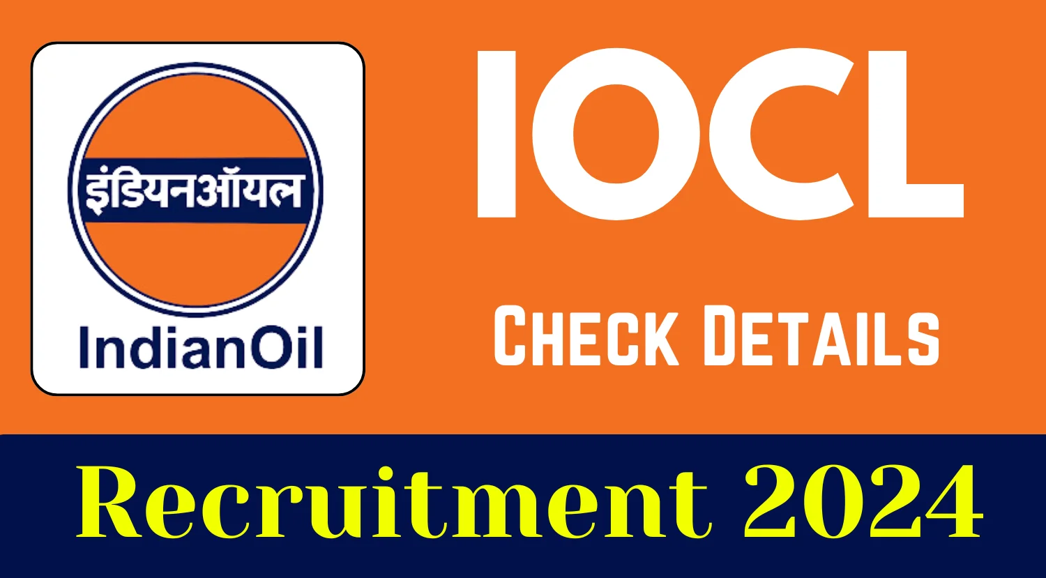 IOCL Retainer Doctor Recruitment 2024