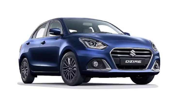 Maruti Swift Dzire VXi