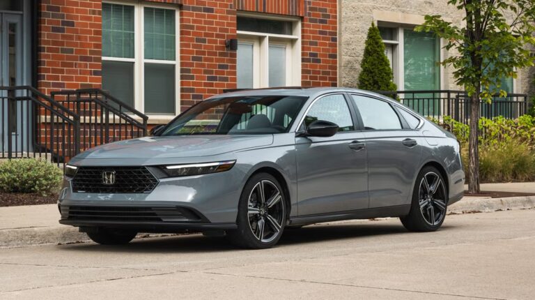 Honda Accord 2025